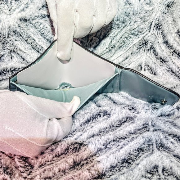 NWT - COACH MINI SAGE CARRYALL IN SIGNATURE CANVAS (F29434) - Picture 13 of 13